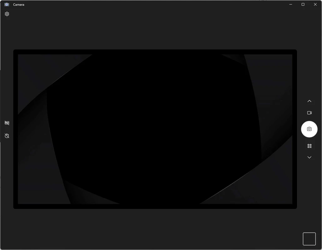 Windows Camera — ภาพหน้าจอ 1