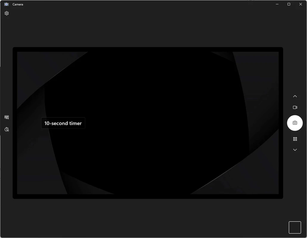 Windows Camera — ภาพหน้าจอ 2